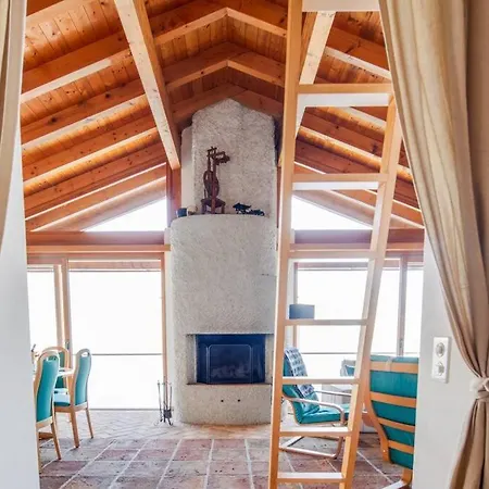 Gambarogno, Lago, Posteggio, Privata Apartamento *