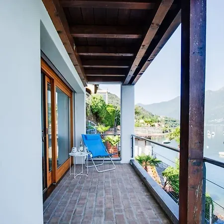 Gambarogno, Lago, Posteggio, Privata Apartman