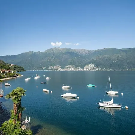 Apartman Gambarogno, Lago, Posteggio, Privata *