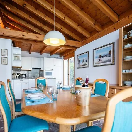 Apartman Gambarogno, Lago, Posteggio, Privata